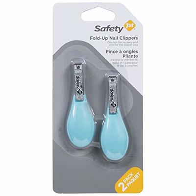 Safety 1st Fold-Up Nail Clipper - Yahoo Shopping