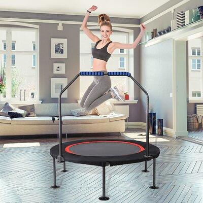  JumpSport PRO Professional Fitness Trampoline with