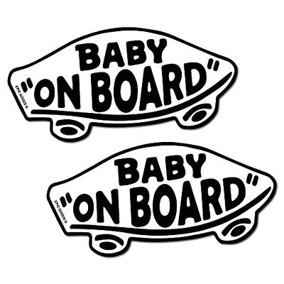 Safety 1st Baby On Board Sign Magnet