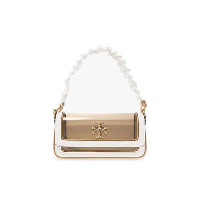 Tory Burch Kira Chevron Small Convertible Shoulder Bag - Yahoo