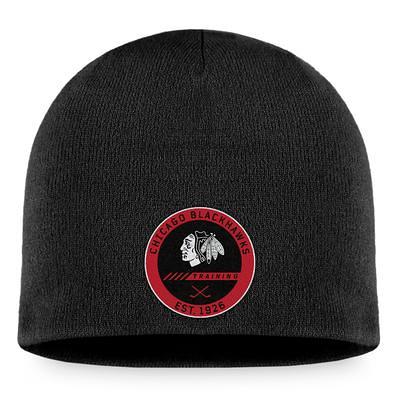 FANATICS Men's Fanatics Branded Red Calgary Flames Authentic Pro Training  Camp Flex Hat
