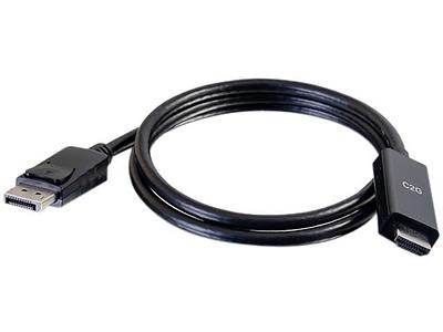 Xcellon DisplayPort to HDMI 4K Active Adapter Cable