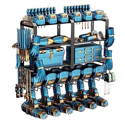 Power Tool Organizer - Cordless Tool Storage rack- Tool