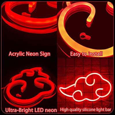 JFLLamp Crs LIGHT Neon Signs for Wall Decor Neon Lights for Bedroom Led  Business Signs Suitable