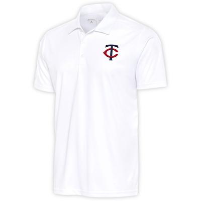 Antigua Men's Cincinnati Bengals Tribute Polo Shirt