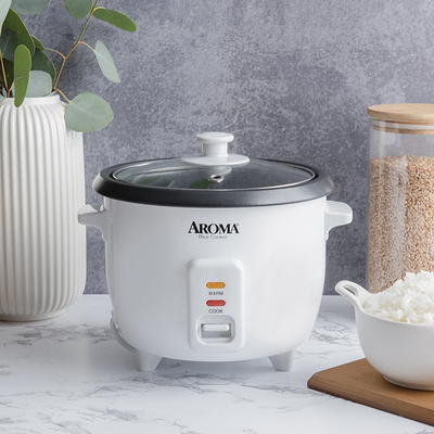 Commercial Rice/Grain Cooker, Nonstick Pan 30-cup