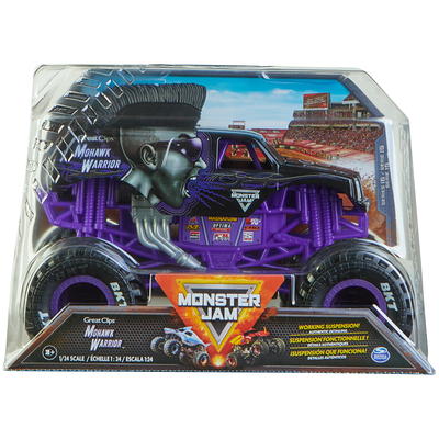 Monster Jam Mystery Mudder Monster Truck