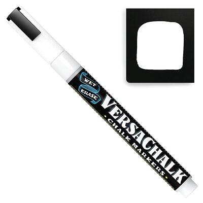 Versachalk Metallic Liquid Chalk Markers 3mm Fine Tip