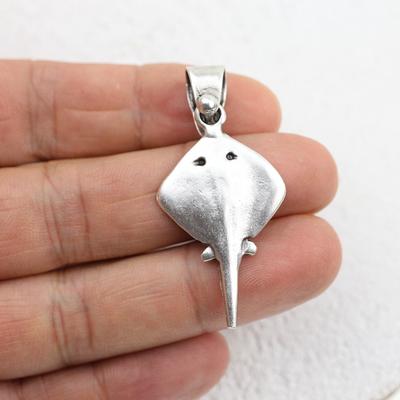 200pcs Ocean Animal Charms Marine Life Charms Stainless Steel Pendants 10  Styles Sea Animals Fish Sea Shell Anchor Starfish Charms for Hawaii Earring  Necklace Bracelet Jewelry Making 