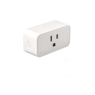 VIVOHOME 15 Amp Outdoor Smart Wi-Fi Plug with 3 Individually