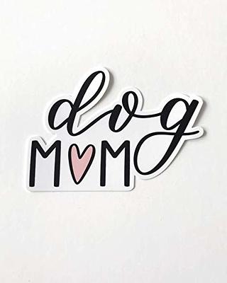 Mama Sticker for Water Bottle Waterproof Sticker 