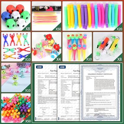 Fidget Toys Pack 70 Pcs, Autism Sensory Toys Small Toy Bulk, Classroom  Treasu