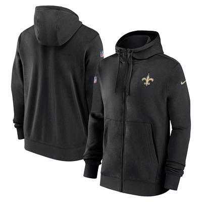 Men's Nike Archie Manning Black New Orleans Saints Game Retired