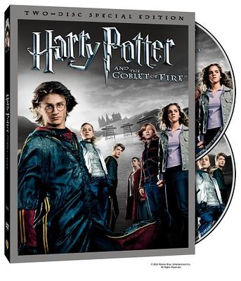 Harry Potter And The Chamber Of Secrets Widescreen Edition (DVD) 