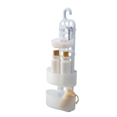 Eisenman Freestanding Shower Caddy