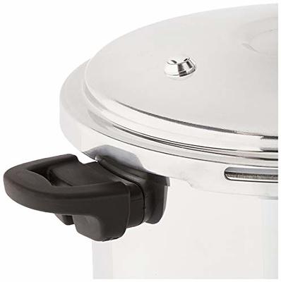 Mirro 8-Qt. Aluminum Pressure Cooker