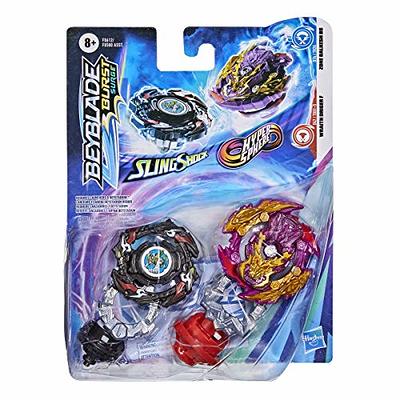 Beyblade Burst Rise Hypersphere Tact Leviathan L5 Starter Pack