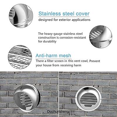 Powerful Thick Magnetic Vent Cover 5.5 X 12 Inch Fits Home Air Vent for  Floor, Wall, Ceiling Steel Registers, RV, Easily Cut to Any Size (Set of 4)