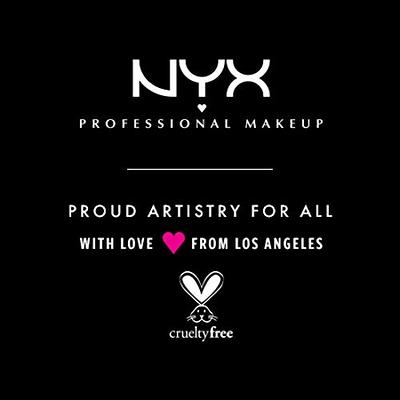 NYX PROFESSIONAL MAKEUP Butter Gloss Cruelty Free Non-Sticky Smooth Lip  Gloss