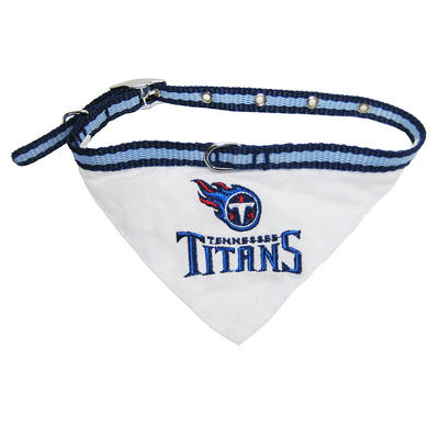 Pets First NFL Tennessee Titans Cheerleader Outfit, 3 Sizes Pet Dress  Available. Licensed Dog Outfit 