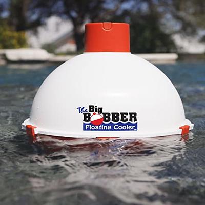 The Big Bobber Floating Cooler, Outdoors Floating Ice Chest