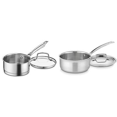 HAPTIQ 2 QT Saucepan