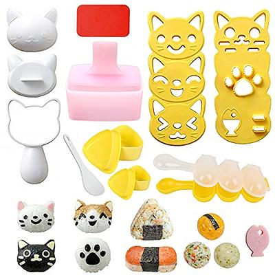 AXEDAES 50 Pcs Bento Lunch Box Accessories Kit,Includes 40pcs Bento Lunch  Box Dividers with,10 Cute Animal Food Picks, Easy to Preparing Lunch and  Make Lunchtime Fun. - Yahoo Shopping