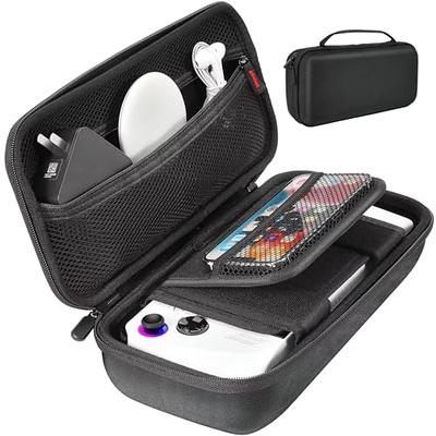 YipuVR Hard Carrying Case for ASUS ROG Ally, Waterproof Storage Bag  Compatible with New Rogally Handheld Game Consoles, EVA Travel Storage Case  - Yahoo Shopping