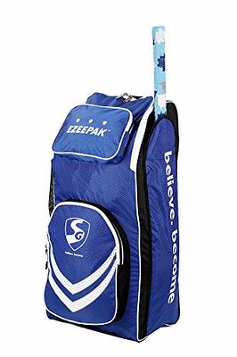 SS Original Brand Full Cricket Complete Kit Ideal for Men's Size Cricket  Kit Package with Kashmir Willow Bat (Thigh Guard+ Abdominal Guard + Helmet  +