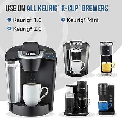 6-Pack of Cleaning Cups for Keurig K-Cup Machines - 2.0 Compatible