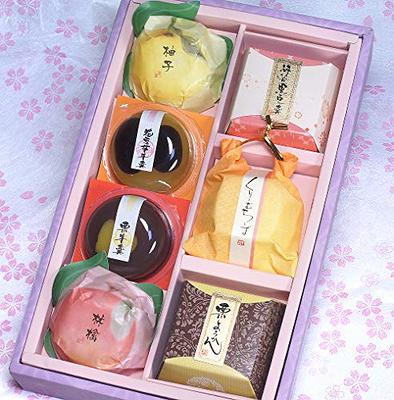  Japanese candies Assortment 20pcs YAOKIN SNACK