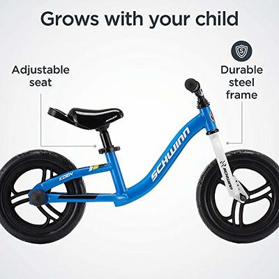 Schwinn Koen Elm Toddler Balance Bike 12 Inch Wheels Kids Ages