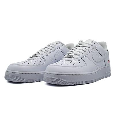 Buy Supreme x Air Force 1 Low 'Box Logo - White' - CU9225 100