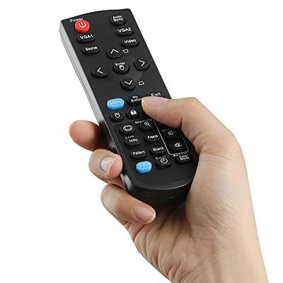  AIDITIYMI Replace Remote Control fit for Optoma