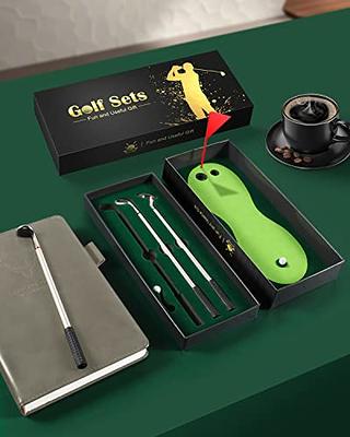 Golf Pen Gifts for Men Women Golfers,Unique Birthday Stocking Stuffers for  Adults Dad Friend Boss Coworkers Him,Mini Golf Pen Sets with 3 Golf Clubs  Pens, Cool Office Gadgets Desk Decor - Yahoo