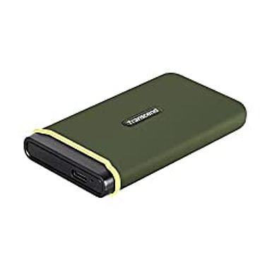 1TB External SSD USB-C Portable Solid State Drive (USB 3.1 Gen 2) | 3D NAND  Flash | Rapid by VectoTech