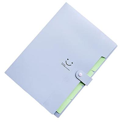 Amazon.com : NAFY Small Accordion File Organizer, A5 Check Size 13 Pockets  Coupon Receipt Holder Organizer with Zipper, 11X7 Inches Accordion  Expanding Folder Wallet for Coupon, Receipt, Bills, Cash(Blue) : Office  Products