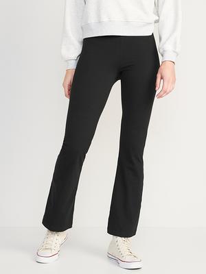 High Waisted Jersey Ankle Leggings For Women, Old Navy