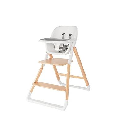 Uuoeebb Portable High Chair for Babies and Toddlers, Booster Seat