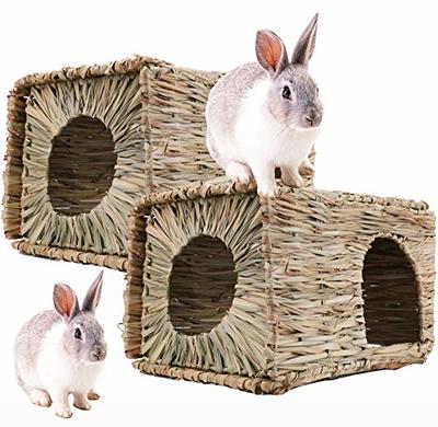 Rabbit Foraging Mat, Guinea Pigs Toys for Boredom, MWAOWM 12 x 12 Polar  Fleece Snuffle Feeding Mat Small Pet Puzzle Toy Bed for Bunny Hamster  Chinchillas Ferrets - Yahoo Shopping