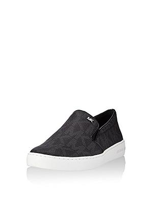 Michael Kors Women's Keaton Logo Lace-Up Sneakers - Macy's  Michael kors  shoes sneakers, Michael kors shoes, Women shoes