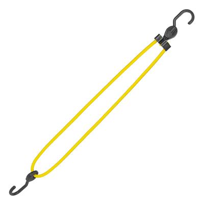 SmartStraps Super Strong, Adjustable Bungee Cord with Hooks Value