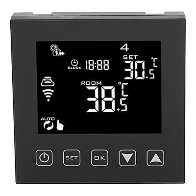 Underfloor Heating Thermostats & Wireless Smart Controls