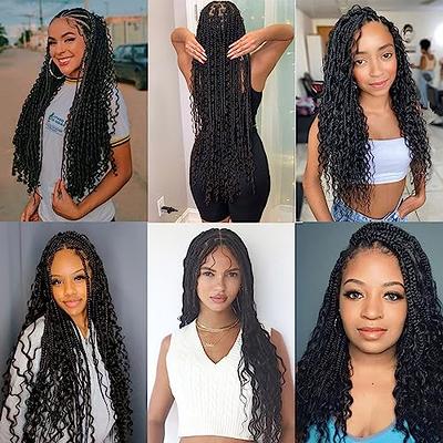 Synthetic Available in Different Colors Jumbo Braiding Hair Extensions, Human Hair Extensions High Temperature Braids Hair Synthetic Hair for Box