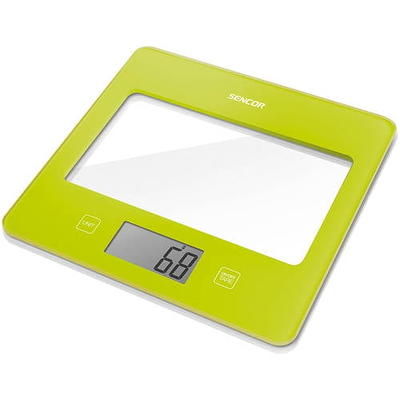 Escali P115M Primo Digital Kitchen Scale (Metallic) 