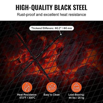 Heavy Duty Grill Grate - Rectangular