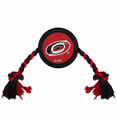 Pets First NHL Detroit RED Wings Stick Toy for Dogs & Cats. Play Hockey  with Your Pet with This Licensed Dog Tough Toy Reward!