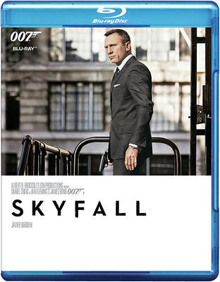 Skyfall (Blu-ray) - Yahoo Shopping