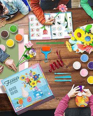 Art Supplies for Kids 8-12-Craft Set for Child-Art & Craft Kit