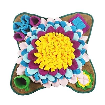 Cat Dog Training Blanket, Pet Slowing Feeding Mat